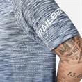 Trailberg Arc Seamless T-Shirt Heren Blauw