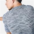 Trailberg Arc Seamless T-Shirt Heren Blauw
