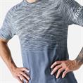 Trailberg Arc Seamless T-Shirt Heren Blauw