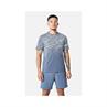 Trailberg Arc Seamless T-Shirt Heren Blauw