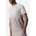 Trailberg Arc Seamless T-Shirt Heren Khaki