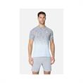 Trailberg Arc Seamless T-Shirt Heren Lichtblauw