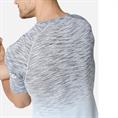 Trailberg Arc Seamless T-Shirt Heren Lichtblauw