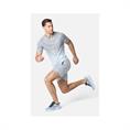 Trailberg Arc Seamless T-Shirt Heren Lichtblauw