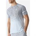 Trailberg Arc Seamless T-Shirt Heren Lichtblauw