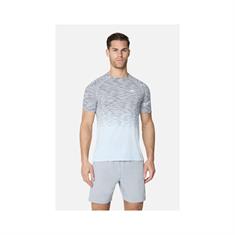 Trailberg Arc Seamless T-Shirt Heren Lichtblauw