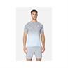 Trailberg Arc Seamless T-Shirt Heren Lichtblauw