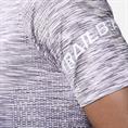 Trailberg Arc Seamless T-Shirt Heren Lila