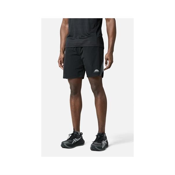 Trailberg Cloud Sportshort Heren Zwart