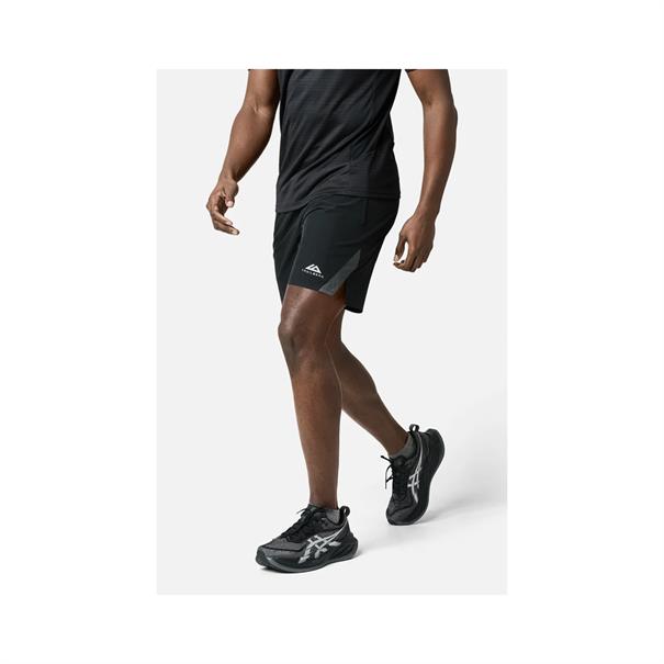 Trailberg Cloud Sportshort Heren Zwart