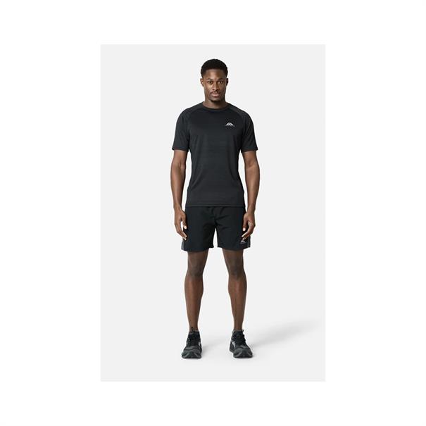 Trailberg Cloud Sportshort Heren Zwart