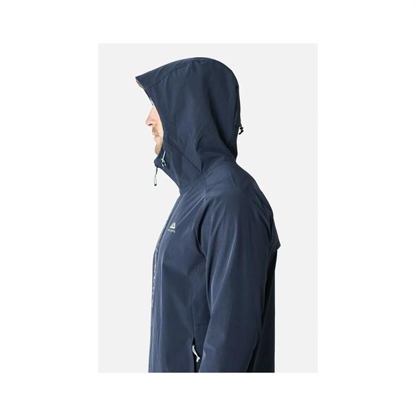 Trailberg Crest 3.0 Jack Heren Storm Blue Jas