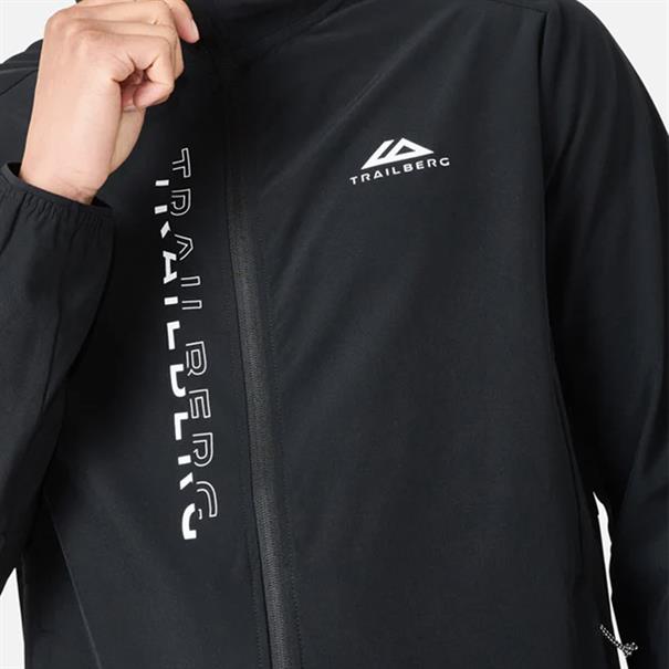 Trailberg Crest 3.0 Jack Heren Zwart