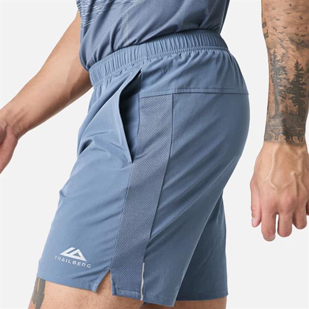 Trailberg Essential 2.0 Sportshort Heren Lichtblauw