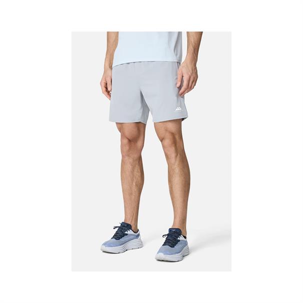 Trailberg Essential 2.0 Sportshort Heren Lichtgrijs