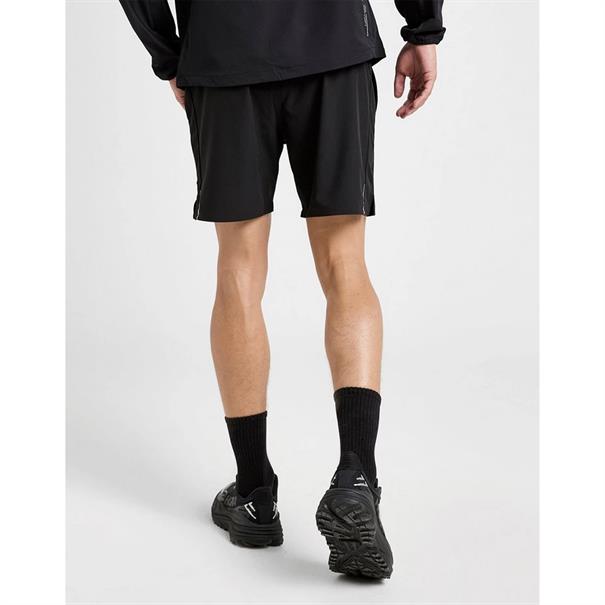 Trailberg Essential 2.0 Sportshort Heren Zwart