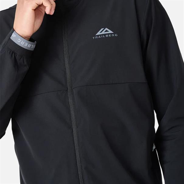Trailberg Frontier 3.0 Jack Heren Zwart