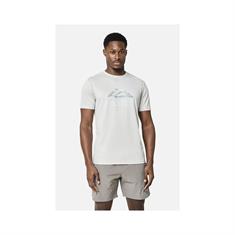 Trailberg Logo T-shirt Naturel