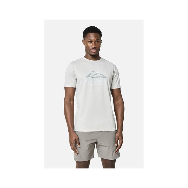Trailberg Logo T-shirt Naturel
