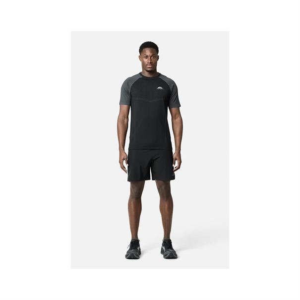 Trailberg Rapid Dash T-Shirt Heren Zwart
