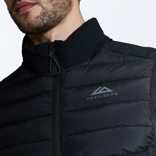 Trailberg Rhine 2.0 Gilet Unisex Zwart