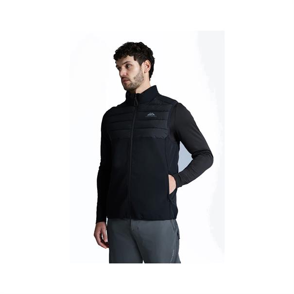 Trailberg Rhine 2.0 Gilet Unisex Zwart