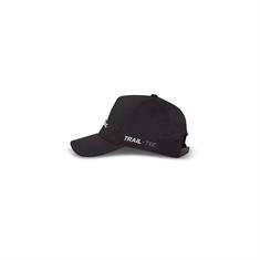 Trailberg Strata 5 Panel Cap Zwart