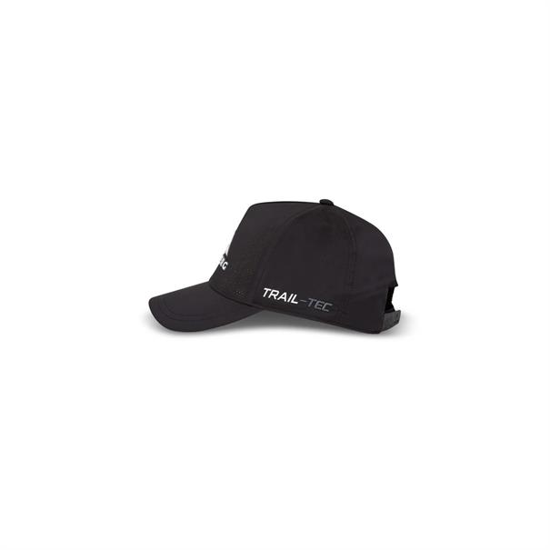 Trailberg Strata 5 Panel Cap Zwart