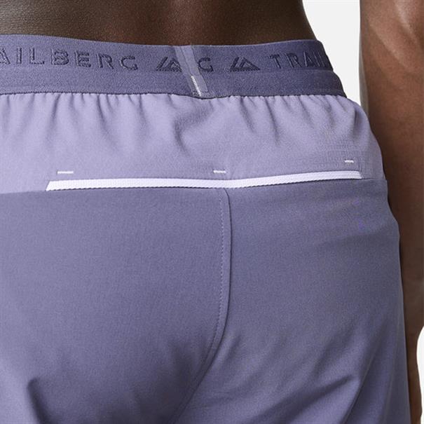 Trailberg Triathlon Sportshort Heren Lila