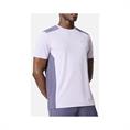 Trailberg Triathlon T-Shirt Heren Lila