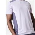 Trailberg Triathlon T-Shirt Heren Lila
