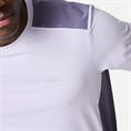 Trailberg Triathlon T-Shirt Heren Lila