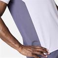 Trailberg Triathlon T-Shirt Heren Lila