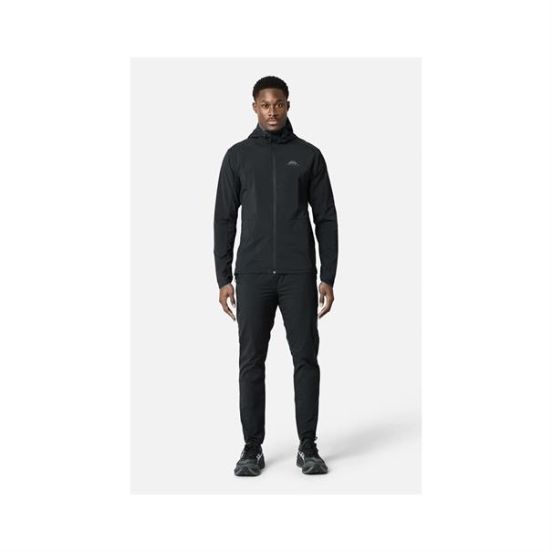 Trailberg Velocity Jack Heren Zwart