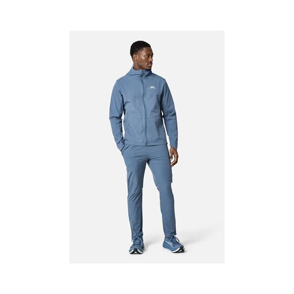 Trailberg Velocity Pant. Heren Lichtblauw