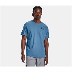 UNDER ARMOUR 1326799 LEFT CHEST LOGO T-SHIRT