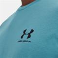 UNDER ARMOUR 1326799 LEFT CHEST T-SHIRT