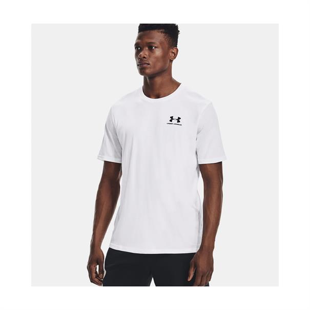 UNDER ARMOUR 1326799 LEFT CHEST T-SHIRT