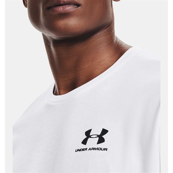 UNDER ARMOUR 1326799 LEFT CHEST T-SHIRT