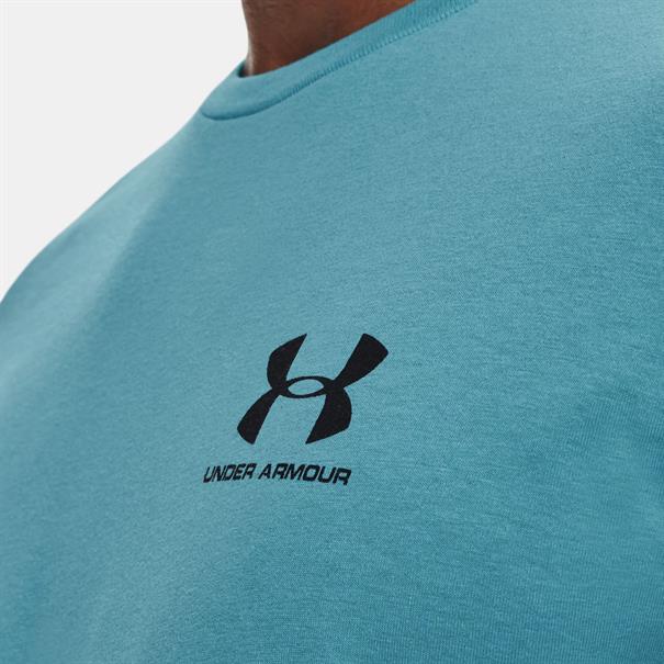 UNDER ARMOUR 1326799 LEFT CHEST T-SHIRT