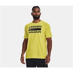UNDER ARMOUR 1329582 TEAM ISSUE WORDMARK T-SHIRTS