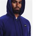 UNDER ARMOUR 1357111 RIVAL FLEECE FULL ZIP HOODIE