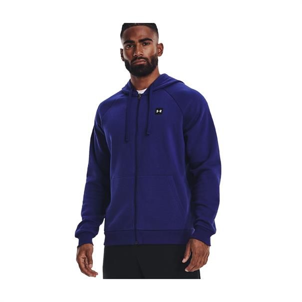 UNDER ARMOUR 1357111 RIVAL FLEECE FULL ZIP HOODIE