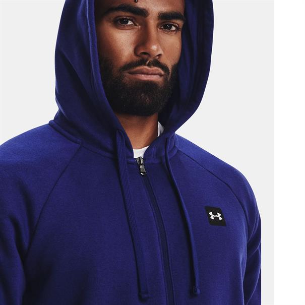 UNDER ARMOUR 1357111 RIVAL FLEECE FULL ZIP HOODIE