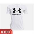 UNDER ARMOUR 1363282 SPORTSTYLE LOGO T-SHIRT KINDEREN