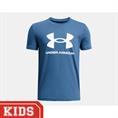 UNDER ARMOUR 1363282 SPORTSTYLE LOGO T-SHIRT KINDEREN