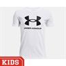 UNDER ARMOUR 1363282 SPORTSTYLE LOGO T-SHIRT KINDEREN