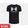 UNDER ARMOUR 1363282 SPORTSTYLE LOGO T-SHIRT KINDEREN