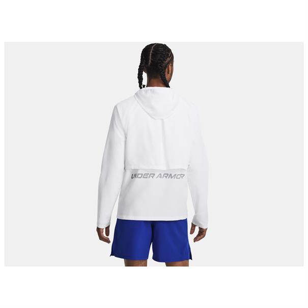 UNDER ARMOUR 1376795 RUN HOODED JACK