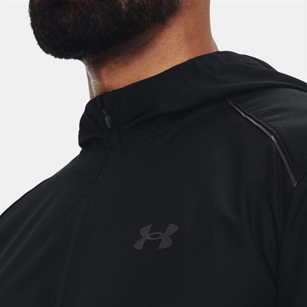 UNDER ARMOUR 1376795 STORM RUN HOODED JACKET